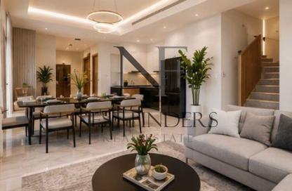Apartment - 4 Bedrooms - 5 Bathrooms for sale in Verdana Residence 6 - Verdana 6 - Verdana - Dubai Investment Park 1 (DIP 1) - Dubai Investment Park (DIP) - Dubai