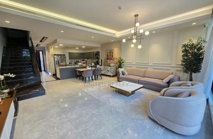 Townhouse - 4 Bedrooms - 5 Bathrooms for sale in Al Furjan West - Al Furjan - Dubai