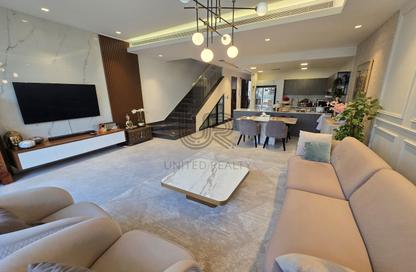 Townhouse - 4 Bedrooms - 5 Bathrooms for sale in Al Furjan West - Al Furjan - Dubai