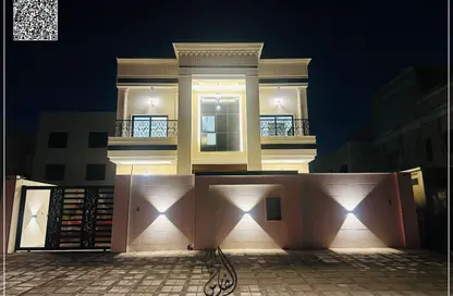 Villa - 5 Bedrooms - 7 Bathrooms for sale in Al Helio 2 - Al Helio - Ajman