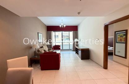 Apartment - 1 - 2 for rent in Al Yakka Residence - Al Mankhool - Bur Dubai - Dubai