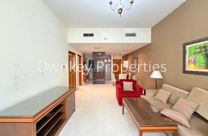 Apartment - 1 - 2 for rent in Al Yakka Residence - Al Mankhool - Bur Dubai - Dubai