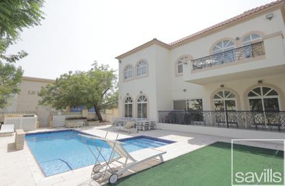 Villa - 4 - 5 for sale in The Aldea - The Villa - Dubai