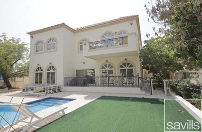Villa - 4 - 5 for sale in The Aldea - The Villa - Dubai