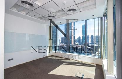 Office Space - Studio for rent in Bayswater - Business Bay - Dubai