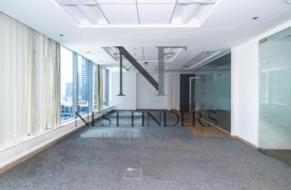 Office Space - Studio for rent in Bayswater - Business Bay - Dubai
