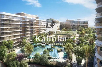 Apartment - 1 Bedroom - 2 Bathrooms for sale in Mamsha Gardens - Saadiyat Cultural District - Saadiyat Island - Abu Dhabi