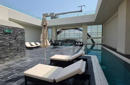 Apartment - 2 Bedrooms - 4 Bathrooms for rent in Maze Tower - Sheikh Zayed Road - Dubai