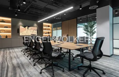 Office Space - Studio - 1 Bathroom for rent in Convention Tower - Trade Centre Second - World Trade Center - Dubai