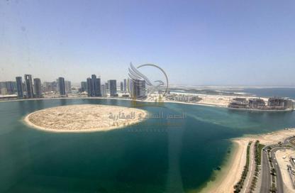 Apartment - 2 - 4 for rent in Al Khan Corniche - Al Khan - Sharjah