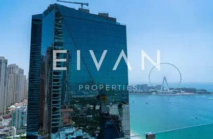 شقة - 4 غرف نوم - 4 حمامات للبيع في فايف لوكس جي بي ار - جميرا بيتش ريزيدنس - دبي