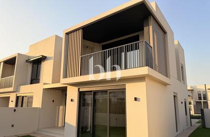 Townhouse - 4 - 5 for rent in Jebel Ali Village Townhouses - Jebel Ali Village - Jebel Ali - Dubai