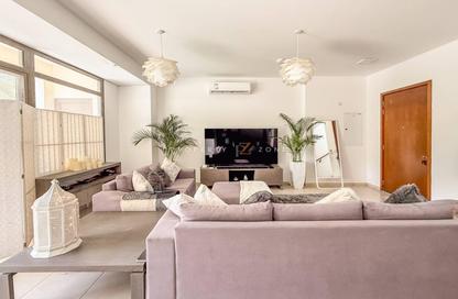 Townhouse - 3 Bedrooms - 4 Bathrooms for rent in Zahra Apartments - Town Square - Dubai Townhouse - 3 Bedrooms - 4 Bathrooms for rent in Zahra Apartments - Town Square - Dubai