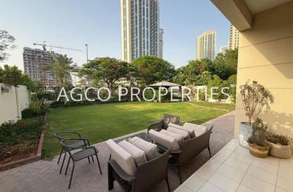 Villa - 4 Bedrooms - 5 Bathrooms for rent in District 19 - Jumeirah Village Circle - Dubai