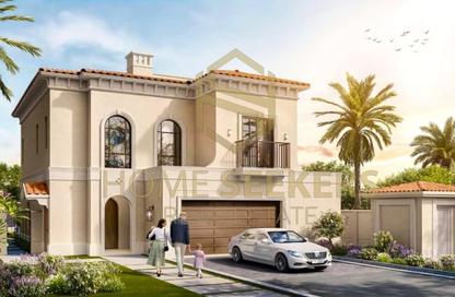 Villa - 3 Bedrooms - 4 Bathrooms for sale in Bloom Living - Zayed City (Khalifa City C) - Khalifa City - Abu Dhabi Villa - 3 Bedrooms - 4 Bathrooms for sale in Bloom Living - Zayed City (Khalifa City C) - Khalifa City - Abu Dhabi
