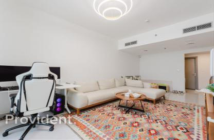 Apartment - 2 Bedrooms - 2 Bathrooms for sale in Jude Residence - Meydan Avenue - Meydan - Dubai