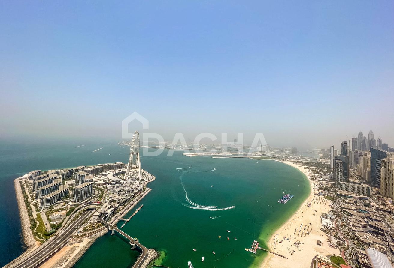Biggest Layout | Full Sea View | Stunning! photo 6