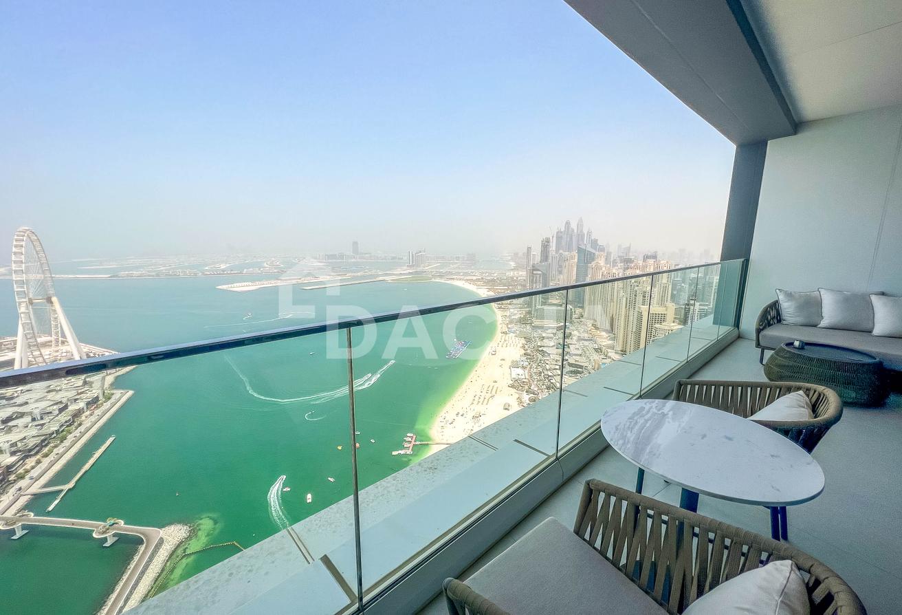 Biggest Layout | Full Sea View | Stunning! photo 7