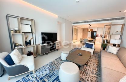 Apartment - 2 Bedrooms - 3 Bathrooms for rent in Jumeirah Gate Tower 2 - The Address Jumeirah Resort and Spa - Jumeirah Beach Residence - Dubai Apartment - 2 Bedrooms - 3 Bathrooms for rent in Jumeirah Gate Tower 2 - The Address Jumeirah Resort and Spa - Jumeirah Beach Residence - Dubai