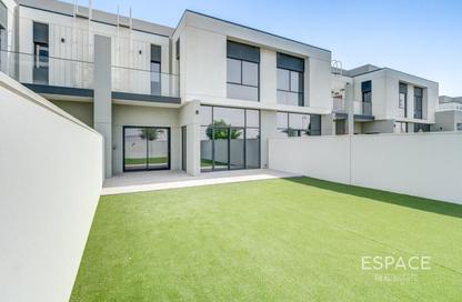 Villa - 3 Bedrooms - 4 Bathrooms for rent in Murooj Al Furjan West Phase 2 - Al Furjan - Dubai Villa - 3 Bedrooms - 4 Bathrooms for rent in Murooj Al Furjan West Phase 2 - Al Furjan - Dubai