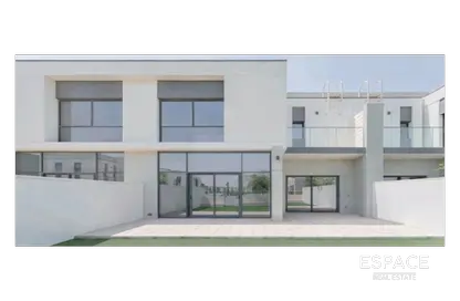Villa - 3 Bedrooms - 4 Bathrooms for rent in Murooj Al Furjan West Phase 2 - Al Furjan - Dubai Villa - 3 Bedrooms - 4 Bathrooms for rent in Murooj Al Furjan West Phase 2 - Al Furjan - Dubai