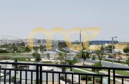 Apartment - 1 Bedroom - 1 Bathroom for rent in Waters Edge - Yas Island - Abu Dhabi