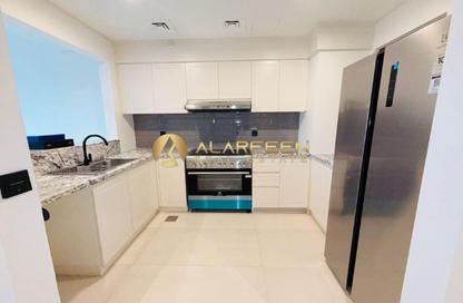 Villa - 4 - 3 for rent in Costa Brava 1 - Costa Brava - Damac Lagoons - Dubai