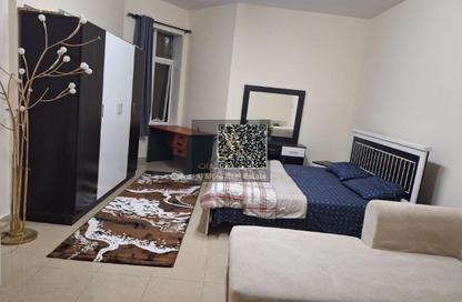 Apartment - Studio - 1 Bathroom for sale in Horizon Towers - Ajman Downtown - Ajman Apartment - Studio - 1 Bathroom for sale in Horizon Towers - Ajman Downtown - Ajman