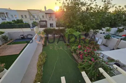 Villa - 2 Bedrooms - 3 Bathrooms for rent in Springs 14 - The Springs - Dubai