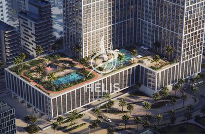 Apartment - 1 - 2 for sale in Binghatti Vintage - Majan - Dubai Apartment - 1 - 2 for sale in Binghatti Vintage - Majan - Dubai
