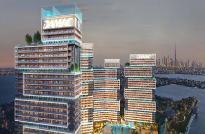 Apartment - 2 Bedrooms - 3 Bathrooms for sale in Chelsea Residences 2 By Damac - Maritime City - Dubai