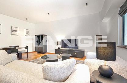 Apartment - Studio - 1 Bathroom for rent in East Heights 4 - Business Bay - Dubai