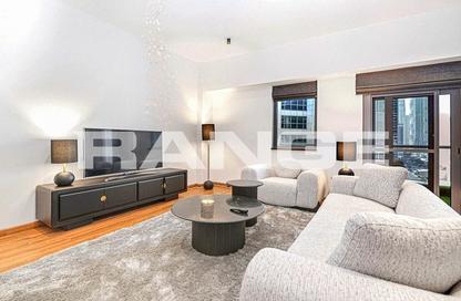 Apartment - Studio - 1 Bathroom for rent in East Heights 4 - Business Bay - Dubai