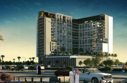 Apartment - Studio - 1 Bathroom for sale in Hills View - Wasl Gate - Dubai