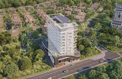 Apartment - 2 Bedrooms - 2 Bathrooms for sale in Celeste Heights - Al Furjan - Dubai