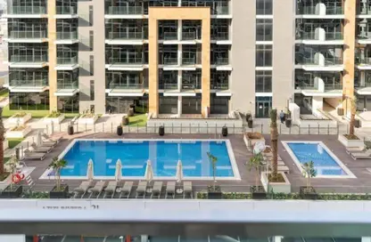 Apartment - 1 Bathroom for sale in Azizi Riviera 39 - Azizi Riviera - Meydan One - Meydan - Dubai