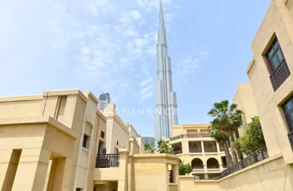 شقة - غرفة نوم - 2 حمامات للايجار في التاجر ريزيدنس - جزيرة المدينة القديمة - دبي القديمة - وسط مدينة دبي - دبي