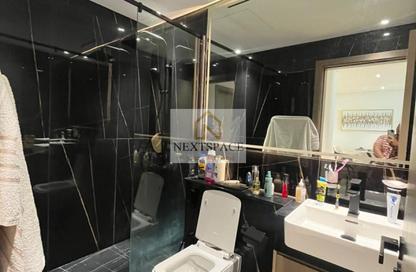 Apartment - 1 Bedroom - 2 Bathrooms for rent in Binghatti Emerald - District 15 - Jumeirah Village Circle - Dubai