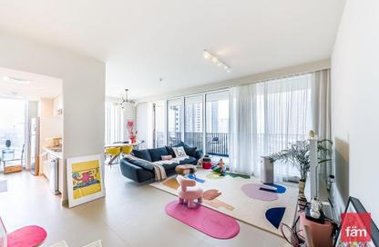 Apartment - 3 - 4 for sale in Harbour Gate Tower 1 - Harbour Gate - Dubai Creek Harbour (The Lagoons) - Dubai