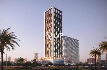 Apartment - Studio - 1 for sale in Binghatti Apex - District 10 - Jumeirah Village Circle - Dubai