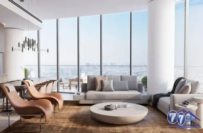 Apartment - 4 Bedrooms - 4 Bathrooms for sale in SAAS Hills - Dubai Science Park - Dubai Apartment - 4 Bedrooms - 4 Bathrooms for sale in SAAS Hills - Dubai Science Park - Dubai