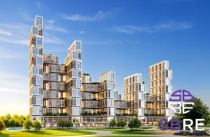 Apartment - 1 Bedroom - 2 Bathrooms for sale in Sobha One - Ras Al Khor Industrial - Ras Al Khor - Dubai Apartment - 1 Bedroom - 2 Bathrooms for sale in Sobha One - Ras Al Khor Industrial - Ras Al Khor - Dubai