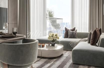 Apartment - 3 - 4 for sale in Floarea Breeze - Dubai Islands - Dubai