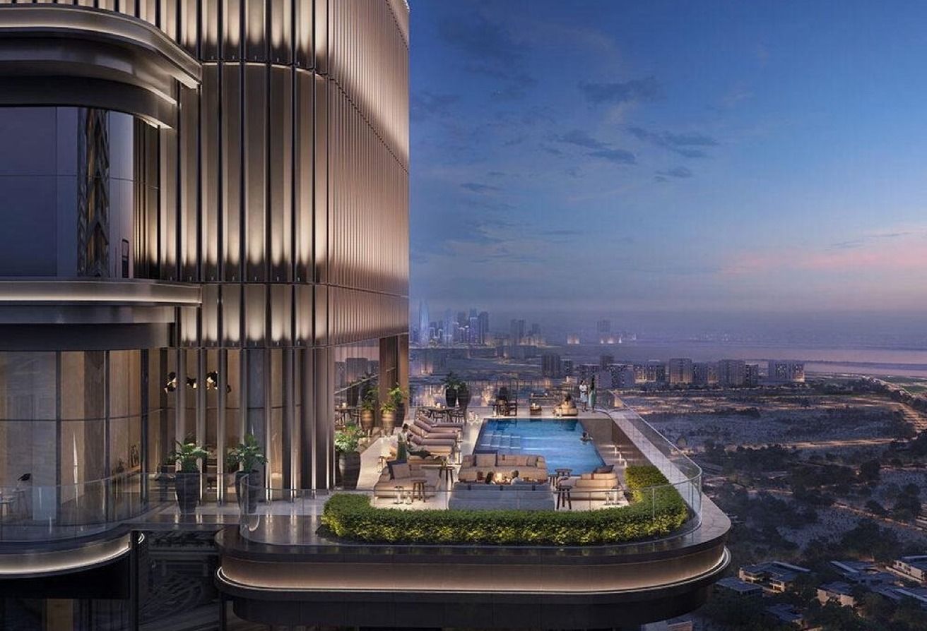 1 bedroom apartment in Address Residences Zabeel 1, Zabeel: 7