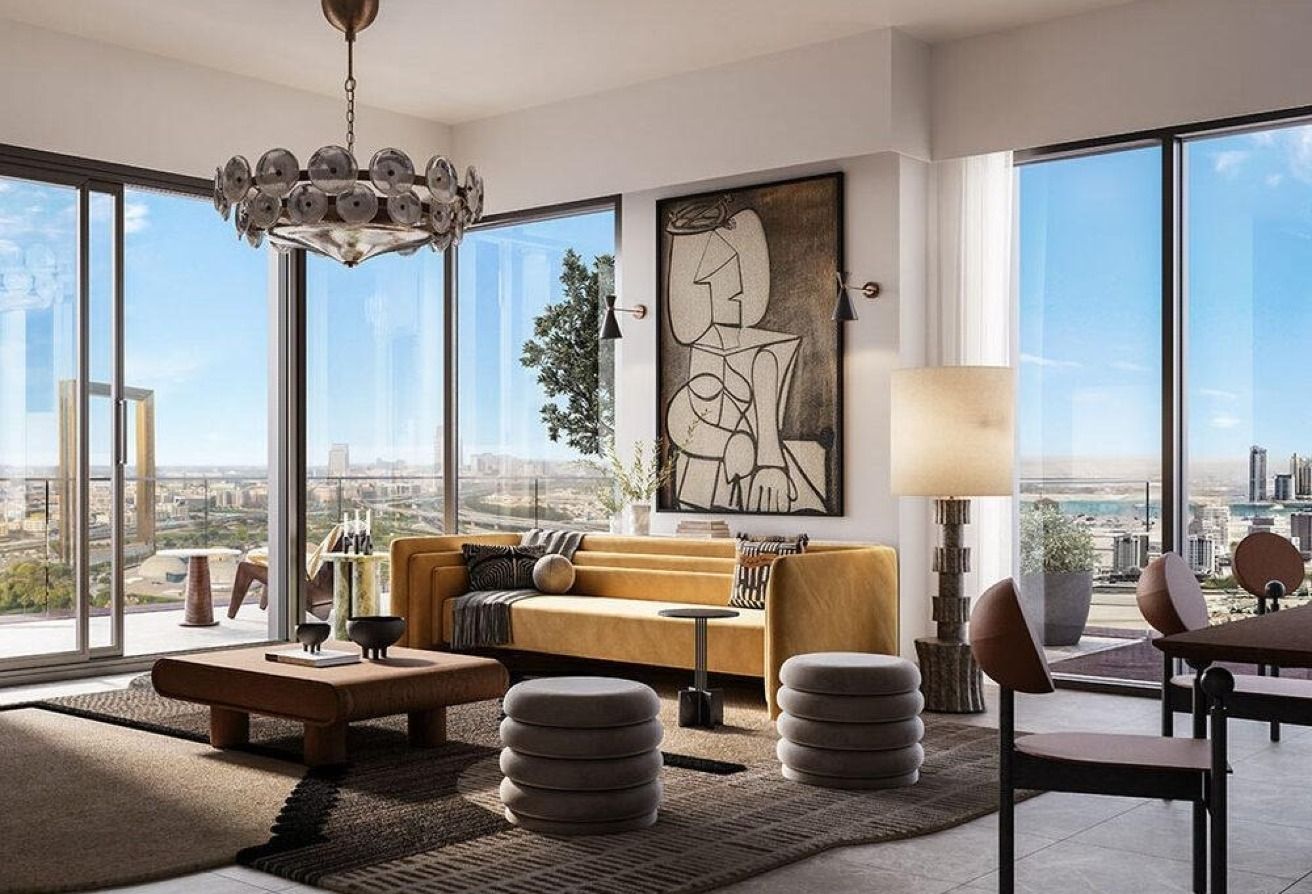 1 bedroom apartment in Address Residences Zabeel 1, Zabeel: 10