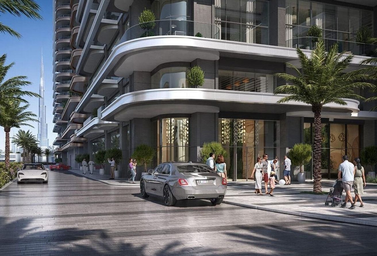 1 bedroom apartment in Address Residences Zabeel 1, Zabeel: 6