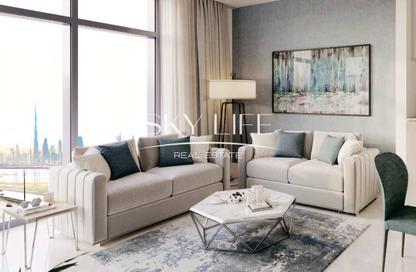 شقة - 2 غرف نوم - 2 حمامات للبيع في برج Sobha Creek Vista Heights B - شوبا كريك فيستا هايتس - صبحا هارتلاند - مدينة الشيخ محمد بن راشد - دبي