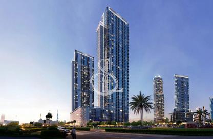 Apartment - 2 Bedrooms - 2 Bathrooms for sale in Sobha Creek Vista Heights Tower B - Sobha Creek Vista Heights - Sobha Hartland - Mohammed Bin Rashid City - Dubai