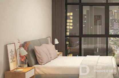 Apartment - 3 Bedrooms - 4 Bathrooms for sale in West Bay Tower - Business Bay - Dubai
