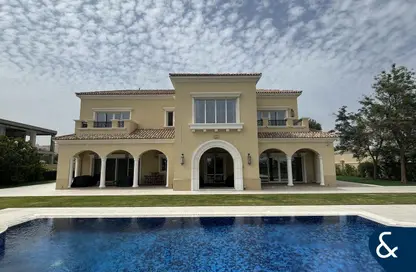 Villa - 6 Bedrooms - 7 Bathrooms for rent in Polo Homes - Arabian Ranches - Dubai